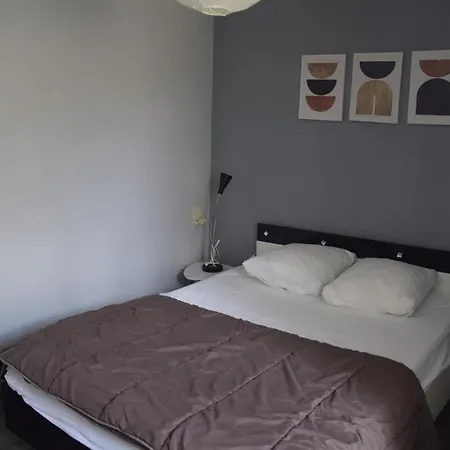 Aparthotel Appart-alma Saint-Laurent-sur-Sèvre