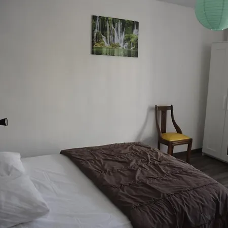 Appart-alma Aparthotel Saint-Laurent-sur-Sevre