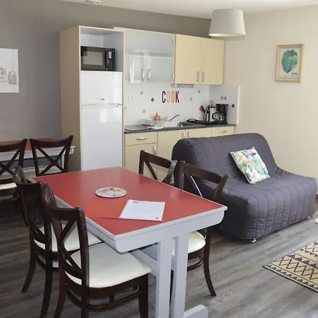 Appart-alma 3* Saint-Laurent-sur-Sèvre