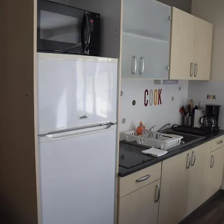 Appart-alma 3* Saint-Laurent-sur-Sèvre