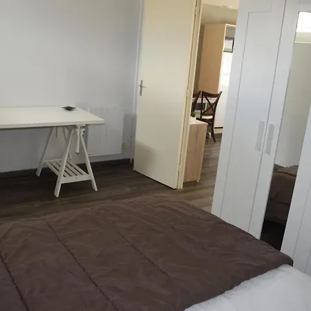 Appart-alma 3* Saint-Laurent-sur-Sèvre