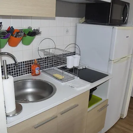 Appart-alma 3* Saint-Laurent-sur-Sèvre