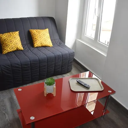 Aparthotel Appart-alma Saint-Laurent-sur-Sevre