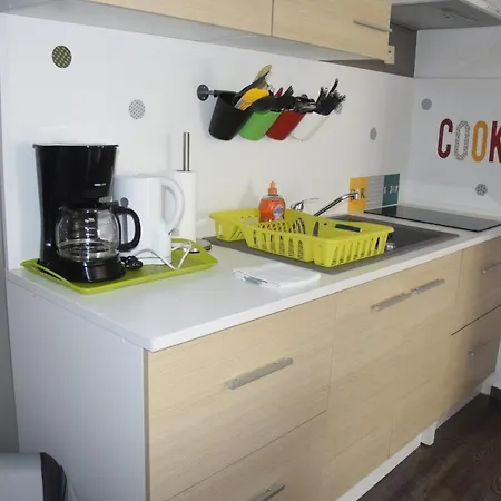 Appart-alma Aparthotel