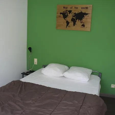 Aparthotel Appart-alma Saint-Laurent-sur-Sevre