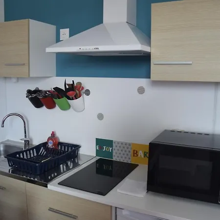 Appart-alma Aparthotel 3*