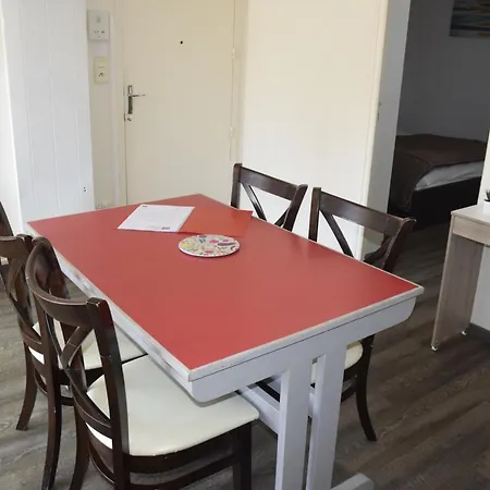 Appart-alma Aparthotel