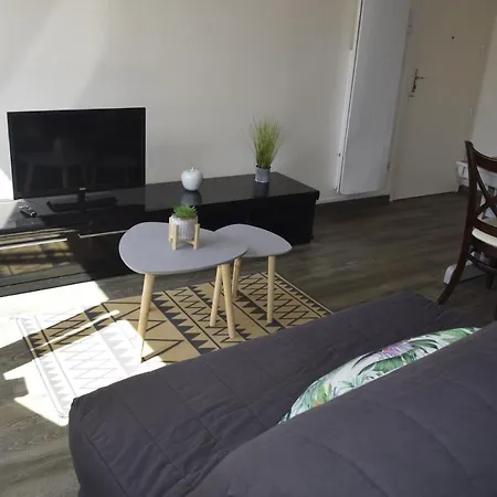 Appart-alma Aparthotel