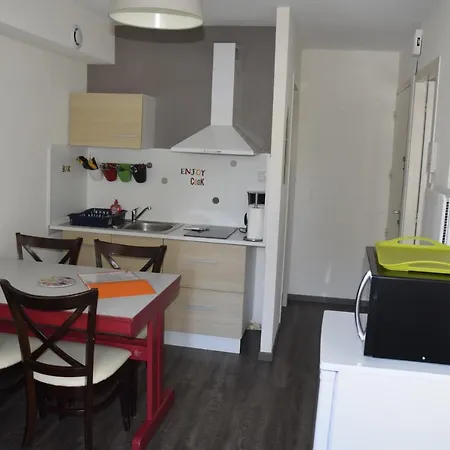 Aparthotel Appart-alma