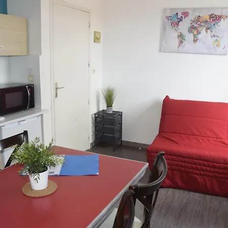 Appart-alma 3* Saint-Laurent-sur-Sèvre