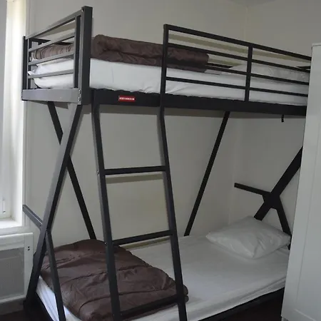 Appart-alma Aparthotel Saint-Laurent-sur-Sèvre