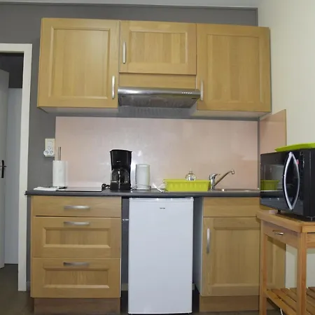 Appart-alma Aparthotel Saint-Laurent-sur-Sevre