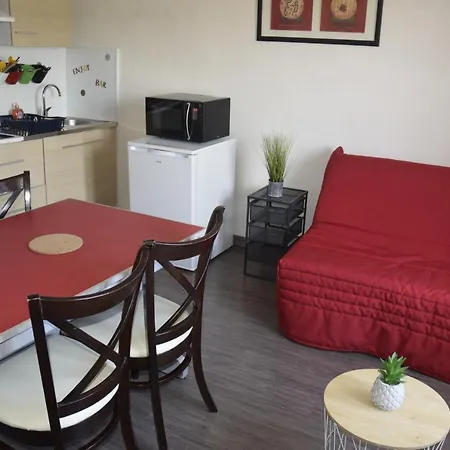 Appart-alma Aparthotel