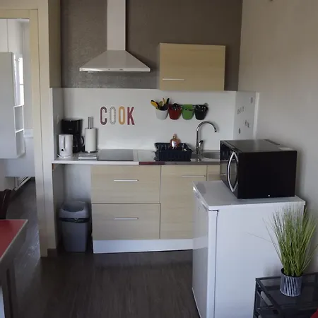 Aparthotel Appart-alma