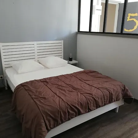 Appart-alma 2* Saint-Laurent-sur-Sevre