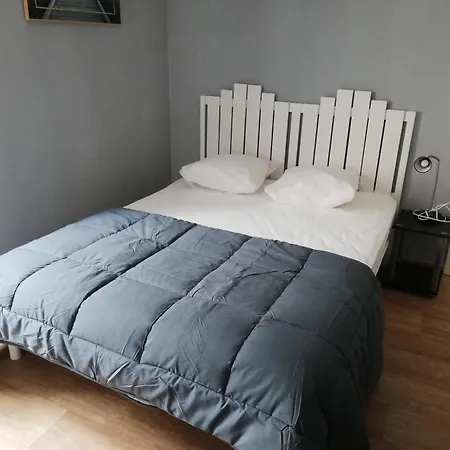 Aparthotel Appart-alma Saint-Laurent-sur-Sevre