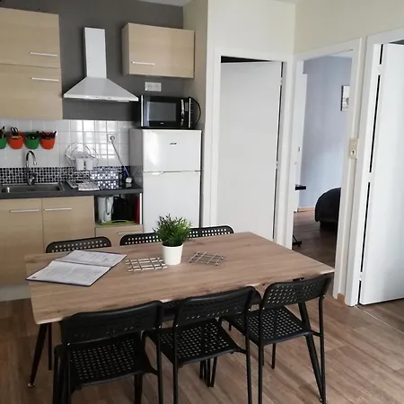 Aparthotel Appart-alma