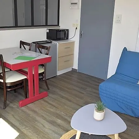 Appart-alma 3*