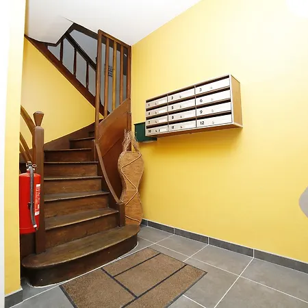 Appart-alma Aparthotel 3*