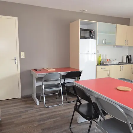 Appart-alma Aparthotel Saint-Laurent-sur-Sèvre