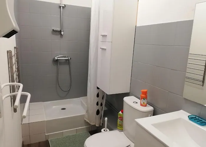 Apartmanhotel Appart-alma 3*