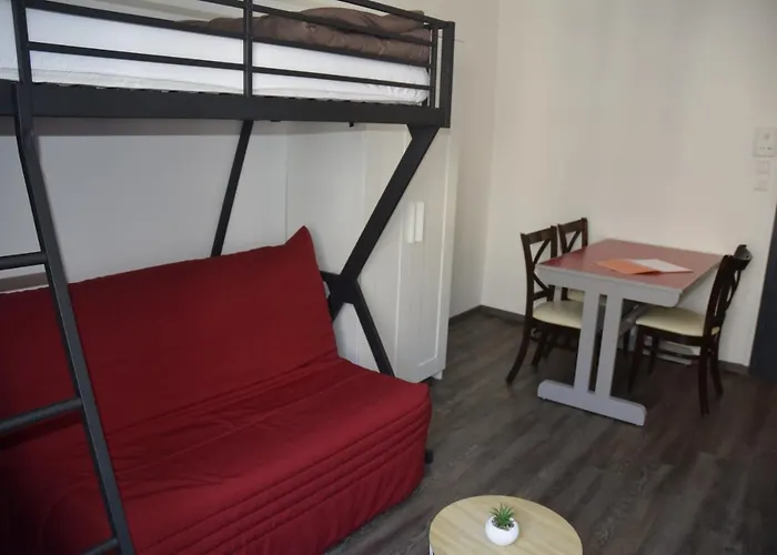 Appart-alma Saint-Laurent-sur-Sevre