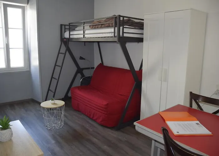 Appart-alma Apartmanhotel