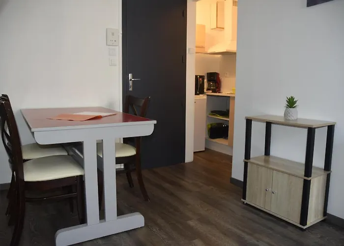 Appart-alma Apartmanhotel Saint-Laurent-sur-Sèvre