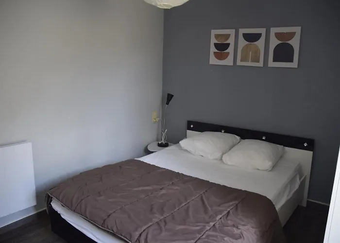 Apartmanhotel Appart-alma Saint-Laurent-sur-Sèvre