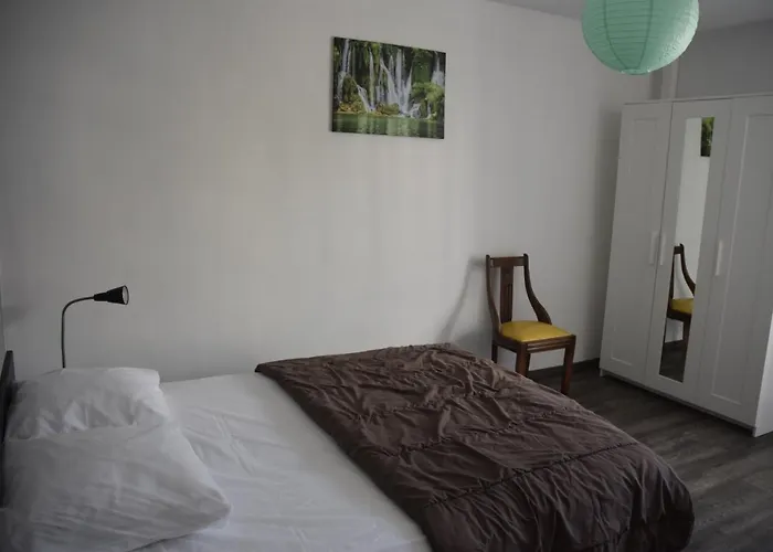 Appart-alma Apartmanhotel Saint-Laurent-sur-Sèvre