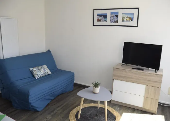 Appart-alma Saint-Laurent-sur-Sèvre