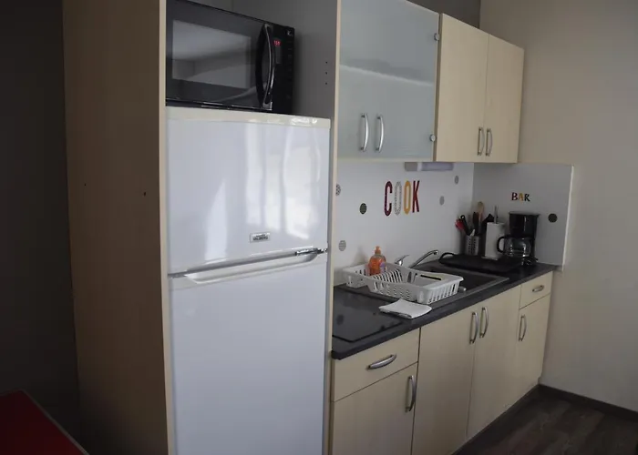 Appart-alma 3* Saint-Laurent-sur-Sèvre