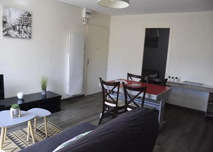 Appart-alma Saint-Laurent-sur-Sèvre