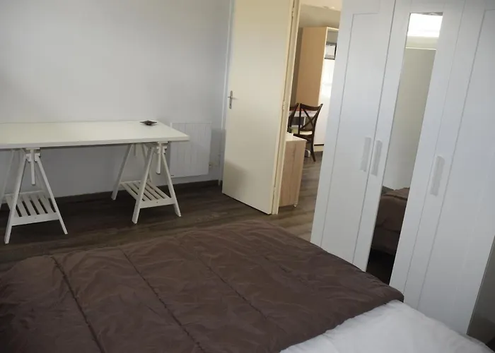 Appart-alma 3* Saint-Laurent-sur-Sèvre