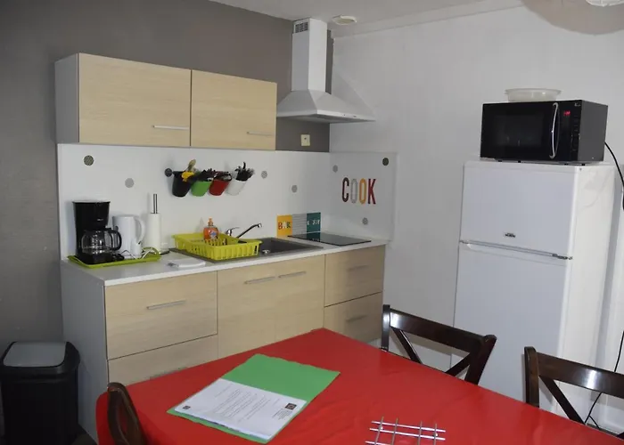 Appart-alma Apartmanhotel Saint-Laurent-sur-Sèvre