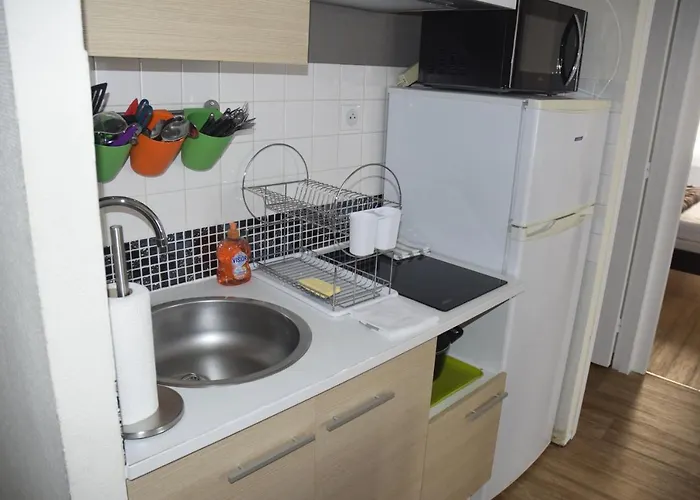 Appart-alma 3* Saint-Laurent-sur-Sèvre