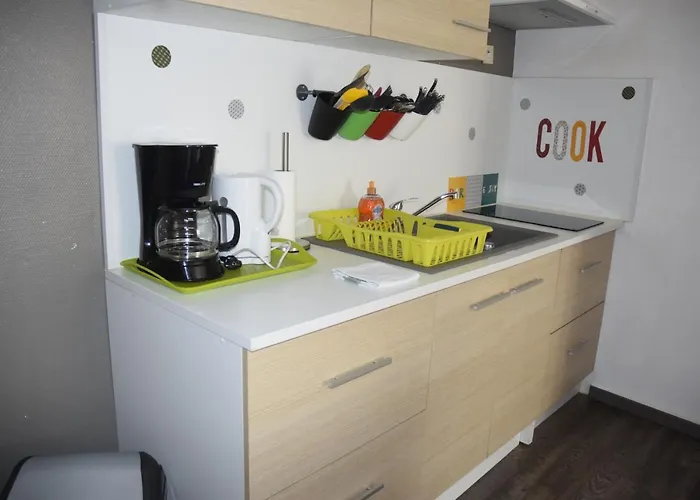 Appart-alma Apartmanhotel