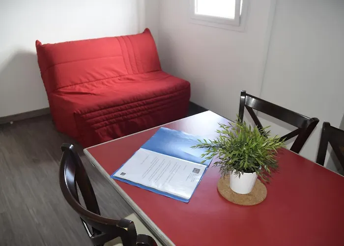 Apartmanhotel Appart-alma Saint-Laurent-sur-Sèvre