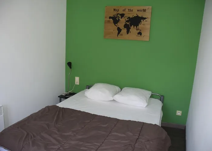 Apartmanhotel Appart-alma Saint-Laurent-sur-Sèvre