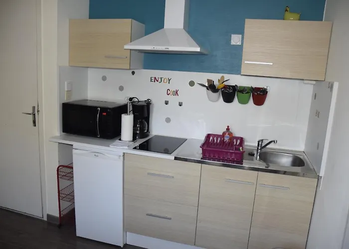 Appart-alma Apartmanhotel 3*