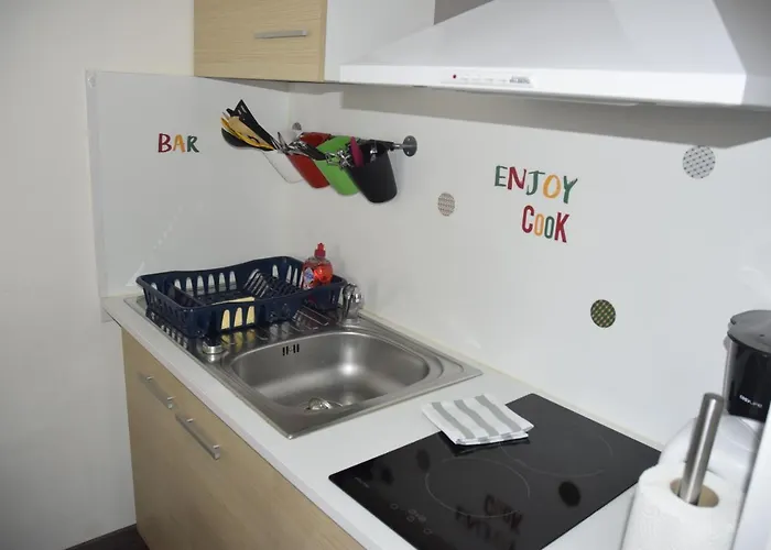 Appart-alma Apartmanhotel