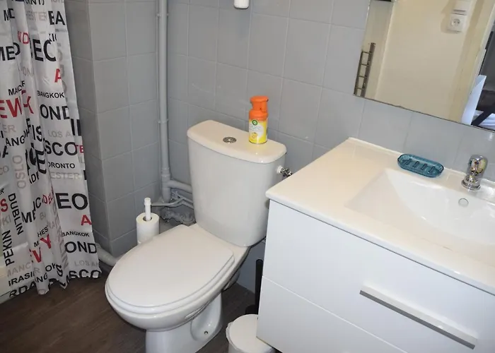 Appart-alma Saint-Laurent-sur-Sèvre