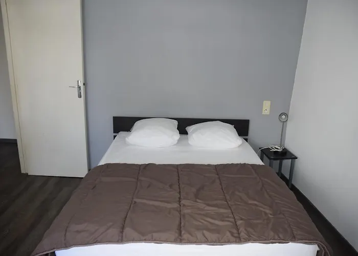 Apartmanhotel Appart-alma