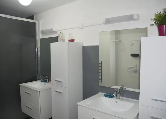 Apartmanhotel Appart-alma