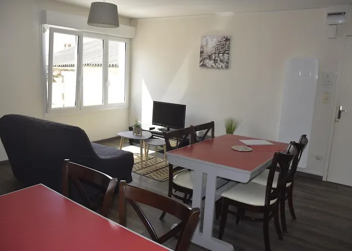 Apartmanhotel Appart-alma 3*