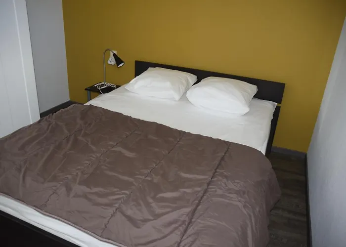 Apartmanhotel Appart-alma