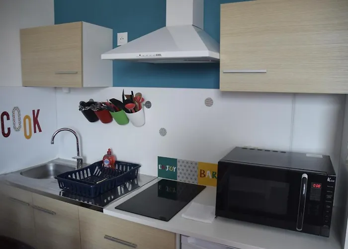 Appart-alma Apartmanhotel 3*