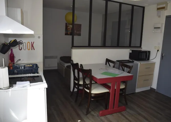 Appart-alma Apartmanhotel 3*