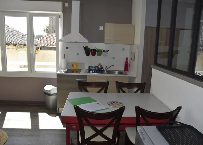 Apartmanhotel Appart-alma Saint-Laurent-sur-Sèvre