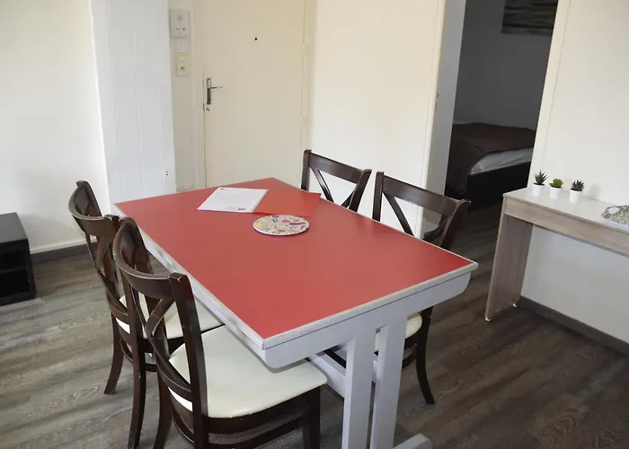 Appart-alma Apartmanhotel